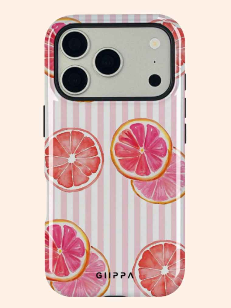 Funda Grapefruit Stripes