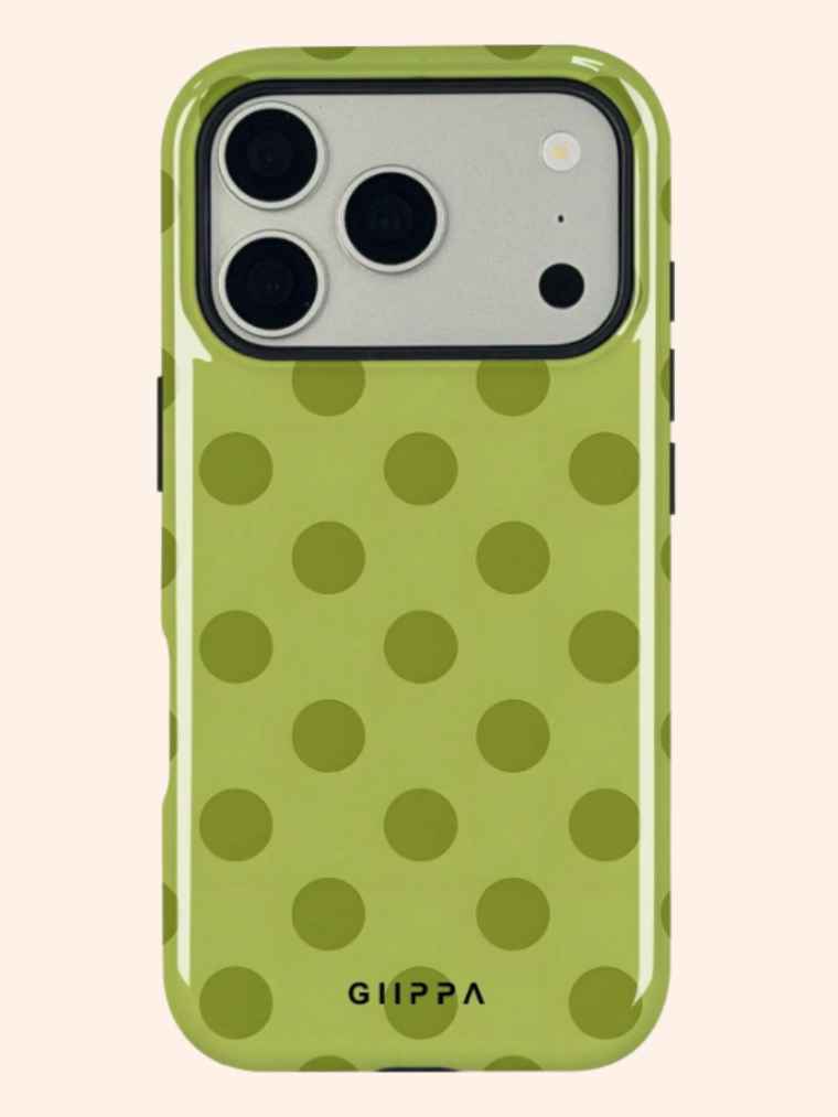 Funda Lime Dot